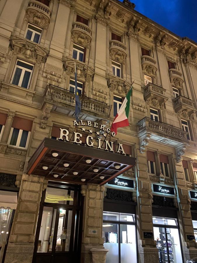 Grand Hotel Regina Salsomaggiore Salsomaggiore Terme Dış mekan fotoğraf