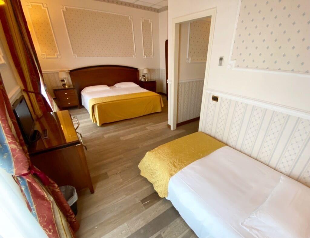 Grand Hotel Regina Salsomaggiore Salsomaggiore Terme Dış mekan fotoğraf