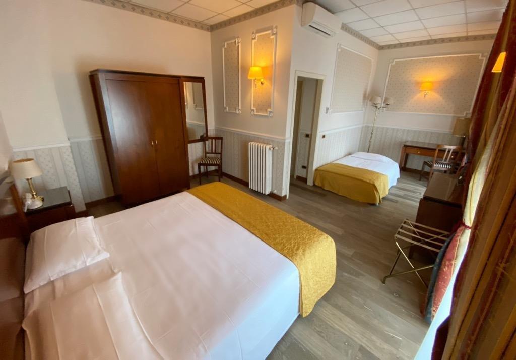 Grand Hotel Regina Salsomaggiore Salsomaggiore Terme Dış mekan fotoğraf