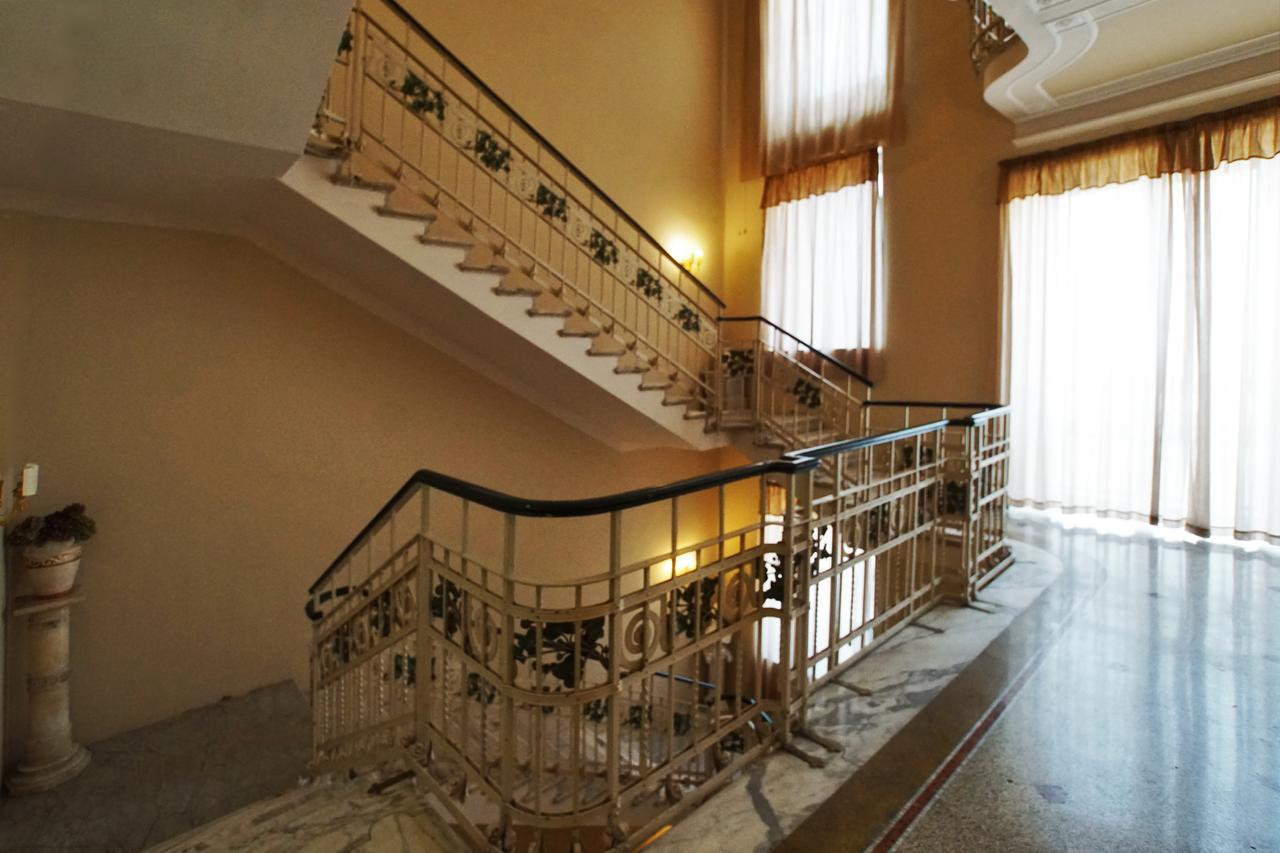 Grand Hotel Regina Salsomaggiore Salsomaggiore Terme Dış mekan fotoğraf