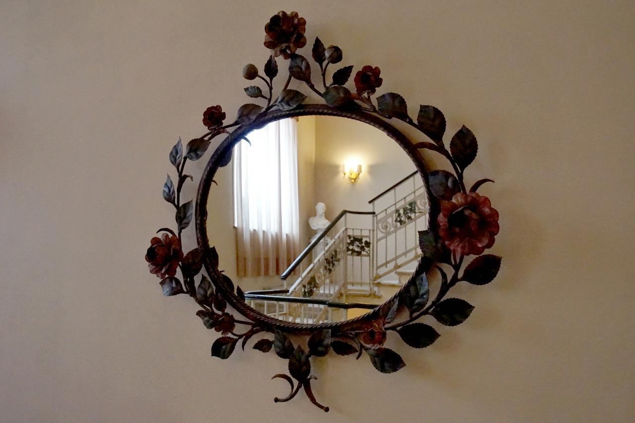Grand Hotel Regina Salsomaggiore Salsomaggiore Terme Dış mekan fotoğraf