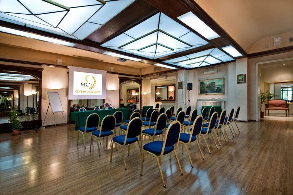 Grand Hotel Regina Salsomaggiore Salsomaggiore Terme Dış mekan fotoğraf
