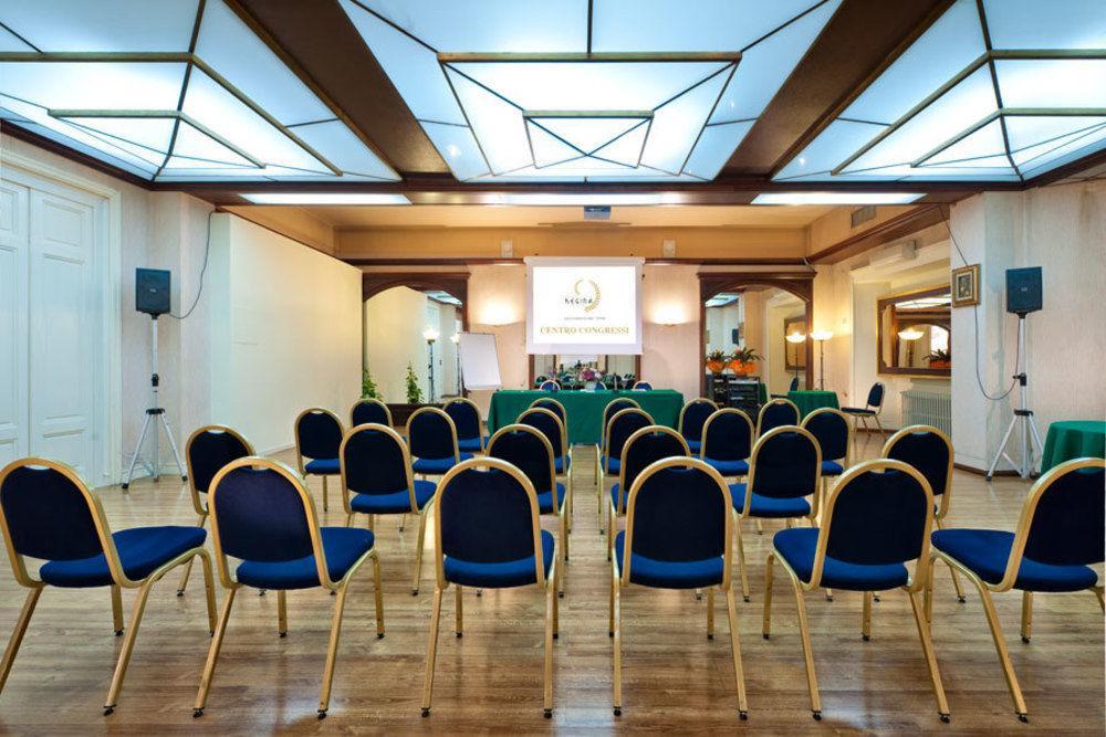 Grand Hotel Regina Salsomaggiore Salsomaggiore Terme Dış mekan fotoğraf