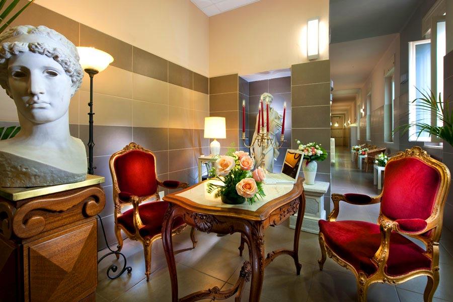 Grand Hotel Regina Salsomaggiore Salsomaggiore Terme Dış mekan fotoğraf