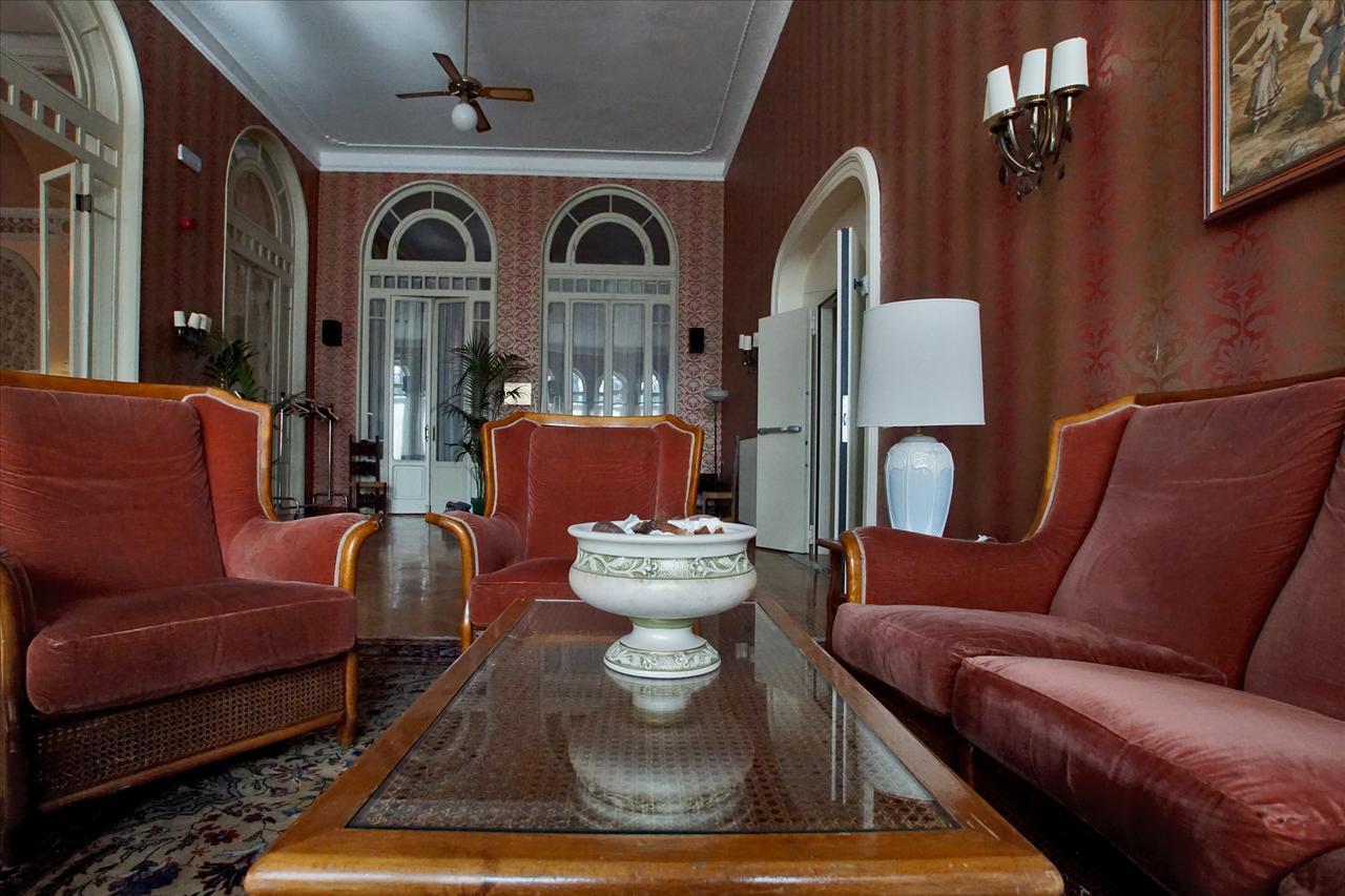 Grand Hotel Regina Salsomaggiore Salsomaggiore Terme Dış mekan fotoğraf