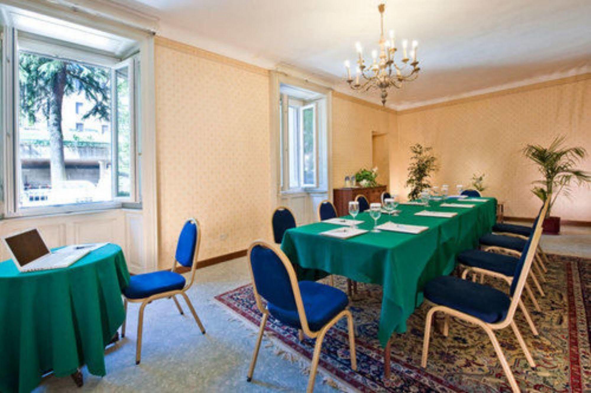 Grand Hotel Regina Salsomaggiore Salsomaggiore Terme Dış mekan fotoğraf