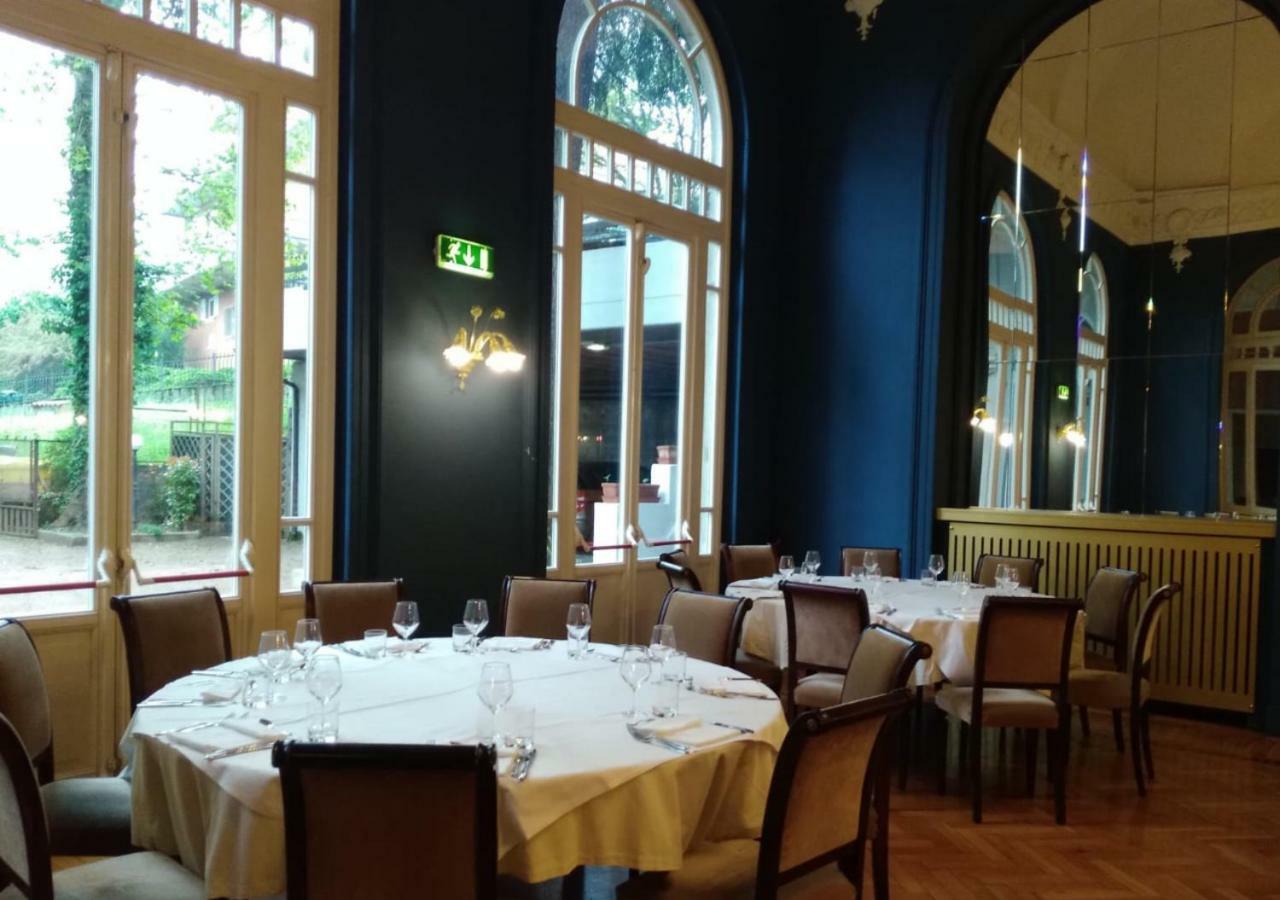 Grand Hotel Regina Salsomaggiore Salsomaggiore Terme Dış mekan fotoğraf