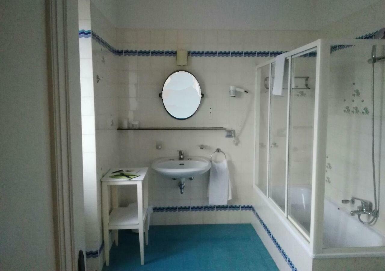 Grand Hotel Regina Salsomaggiore Salsomaggiore Terme Dış mekan fotoğraf